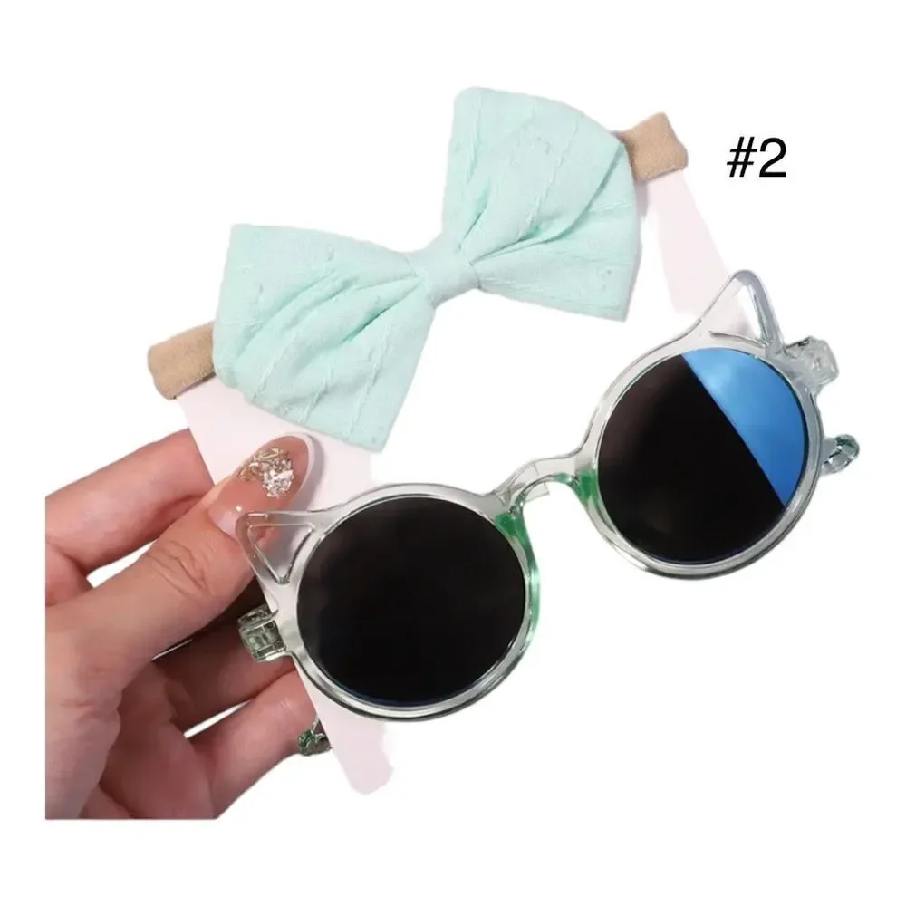 ‎INFANT TODDLER SUNGLASSES SET